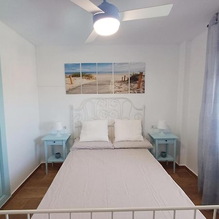 Atico La Cenia Apartment Дения Екстериор снимка