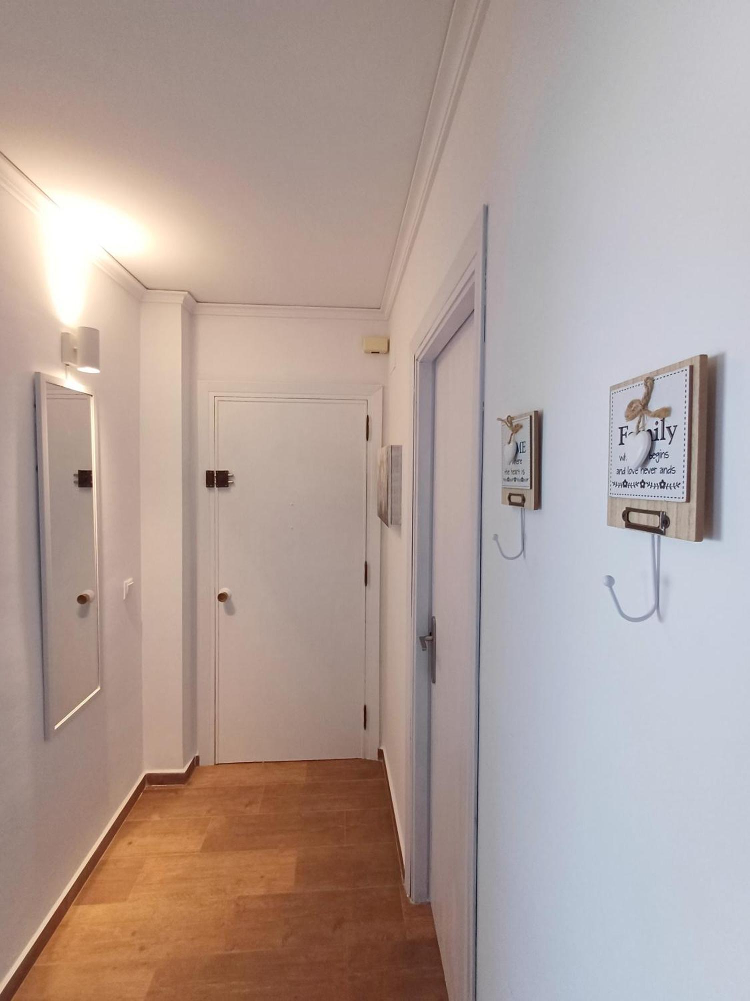 Atico La Cenia Apartment Дения Екстериор снимка