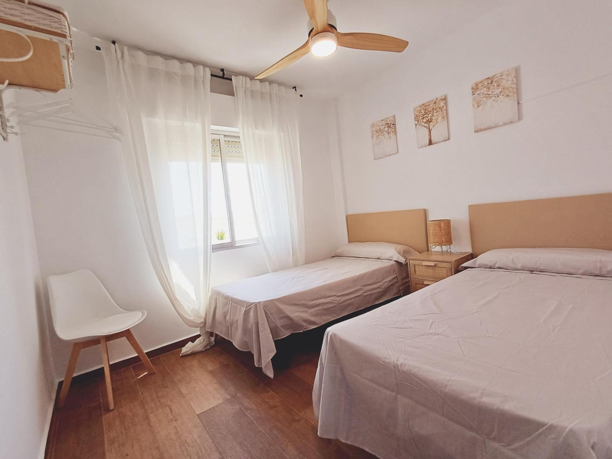 Atico La Cenia Apartment Дения Екстериор снимка
