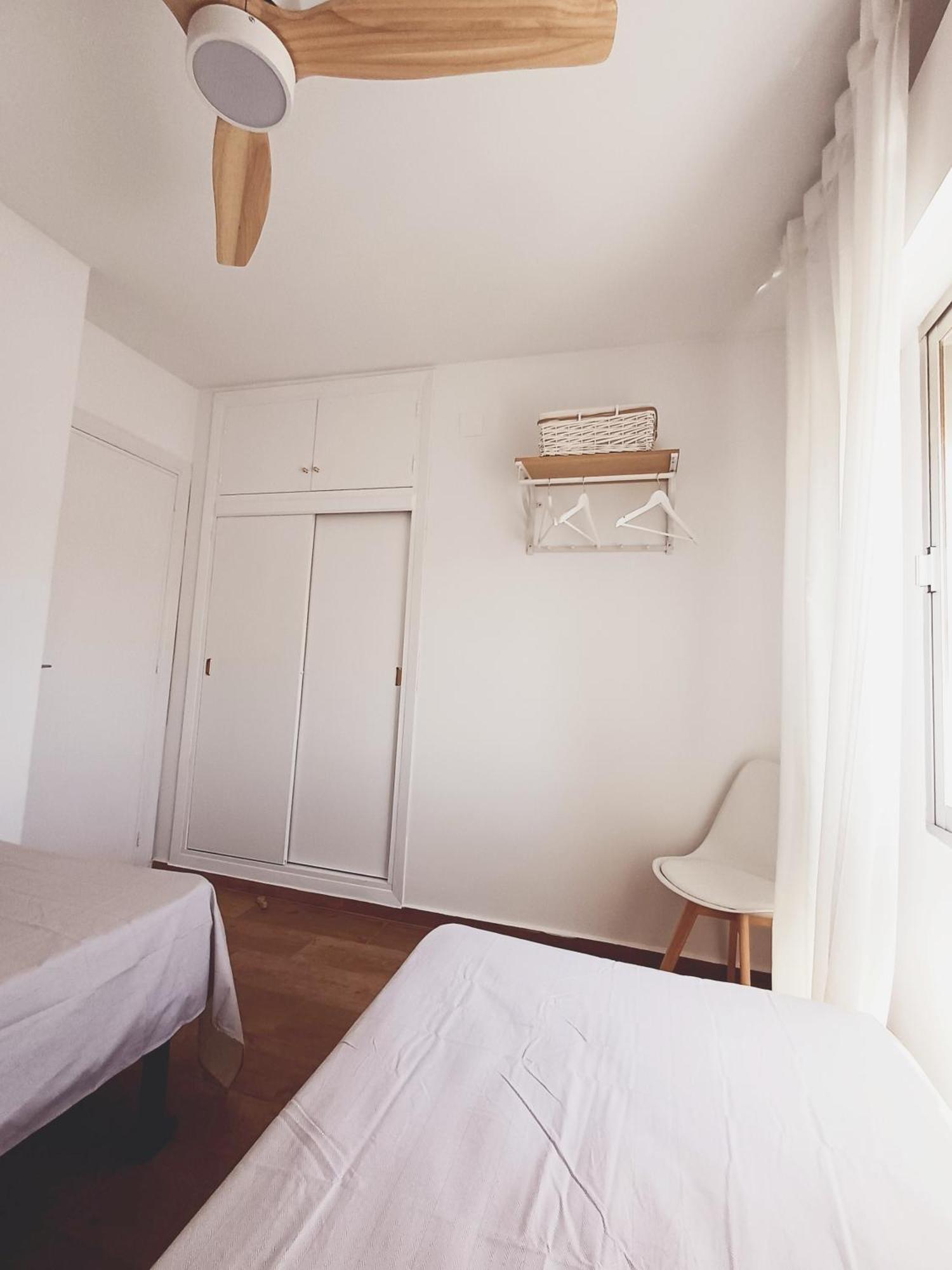 Atico La Cenia Apartment Дения Екстериор снимка