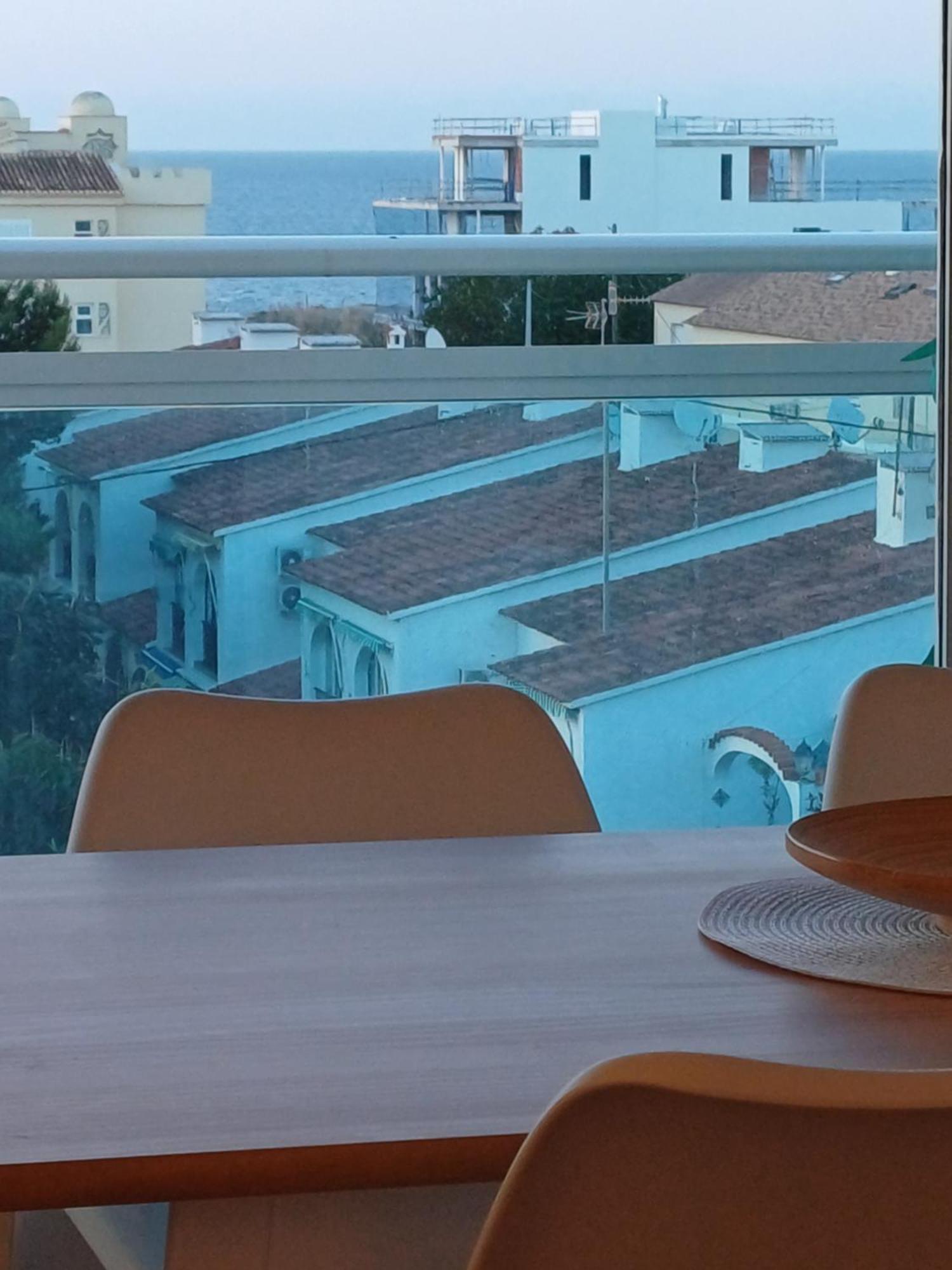 Atico La Cenia Apartment Дения Екстериор снимка