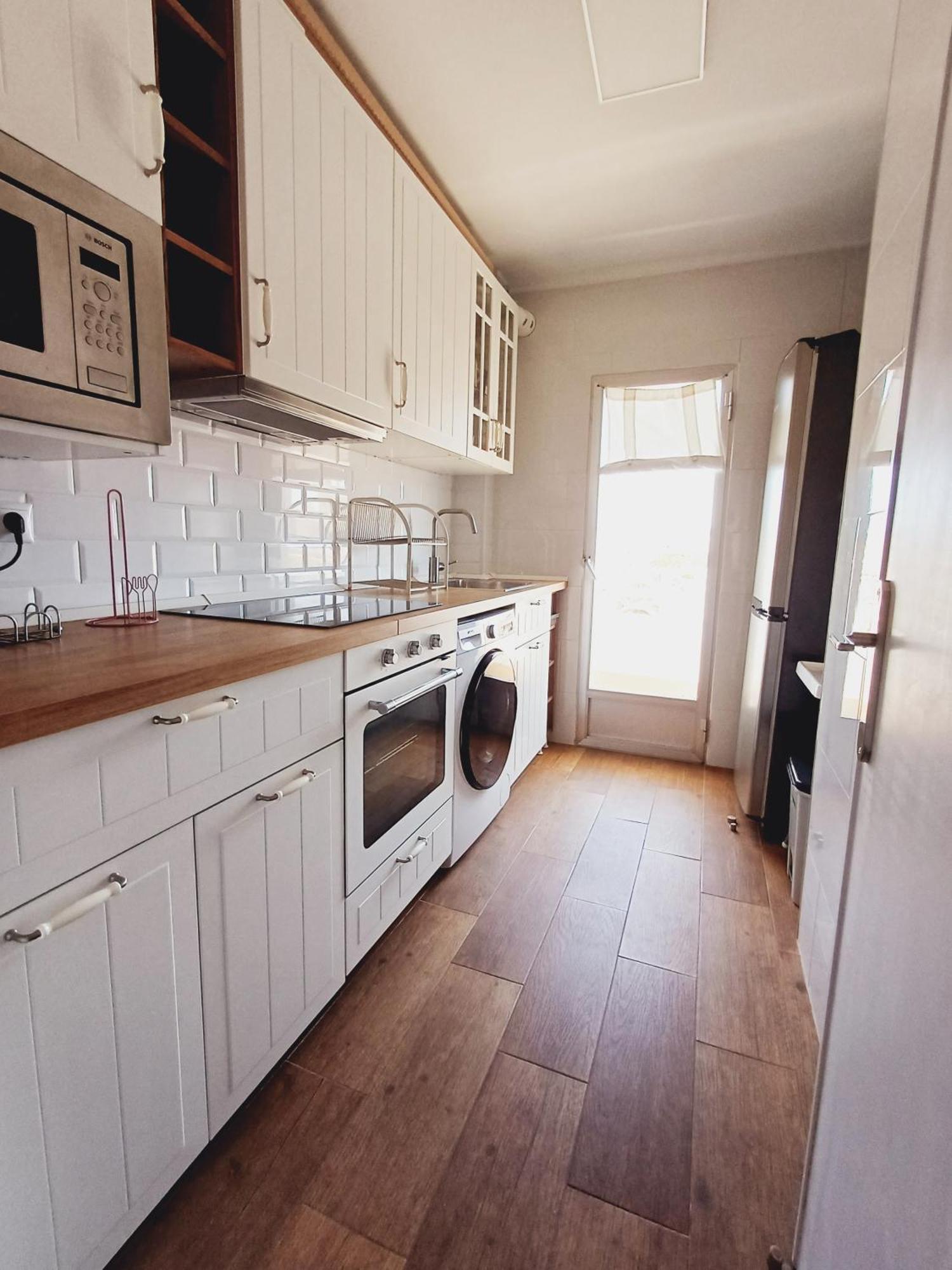 Atico La Cenia Apartment Дения Екстериор снимка